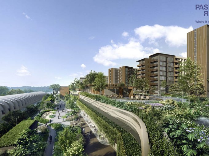 Pasir Ris 8 Central Greenway