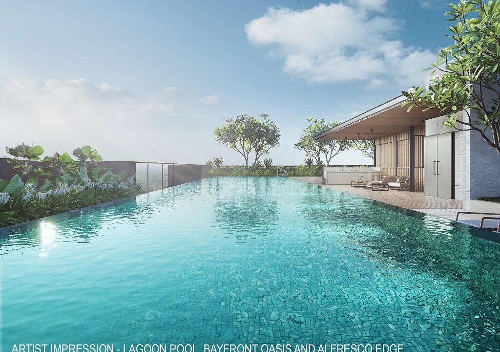 baywind residences lagoon pool