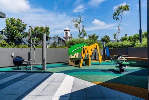 mattar residences playground